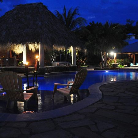 Surf Sanctuary Hotel El Limón Exterior foto