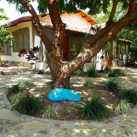 Surf Sanctuary Hotel El Limón Exterior foto