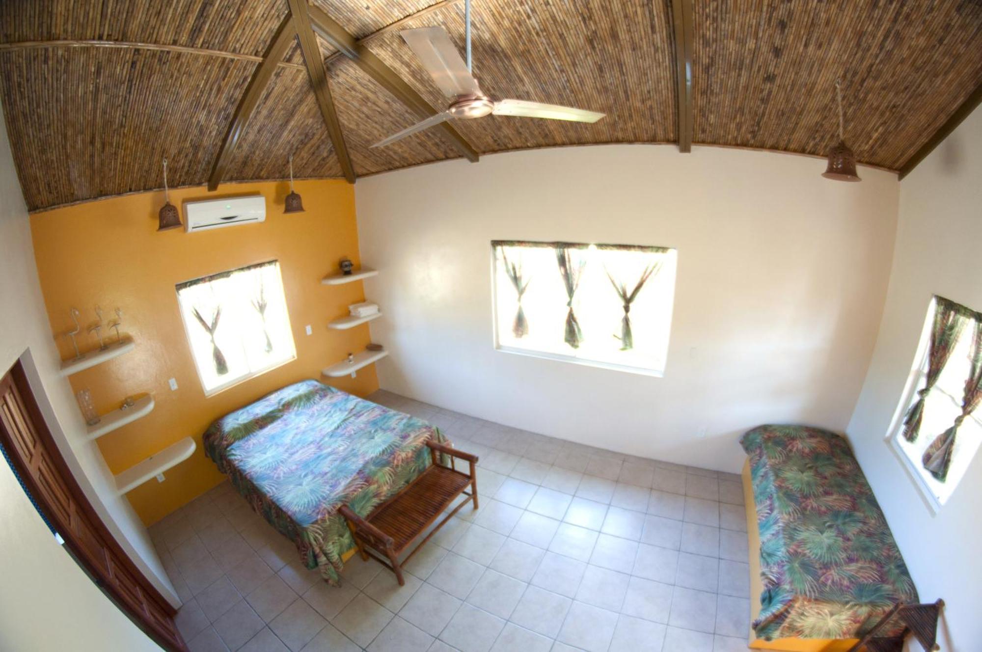 Surf Sanctuary Hotel El Limón Exterior foto