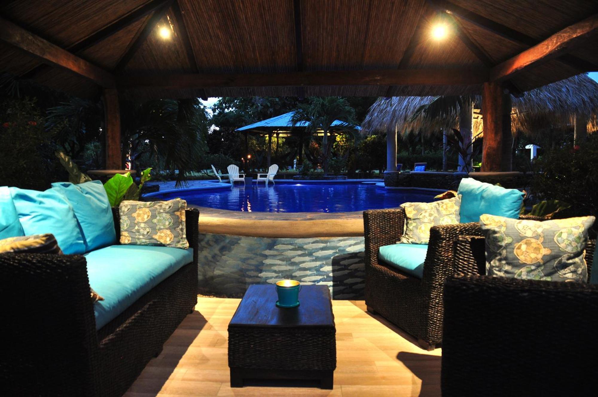 Surf Sanctuary Hotel El Limón Exterior foto