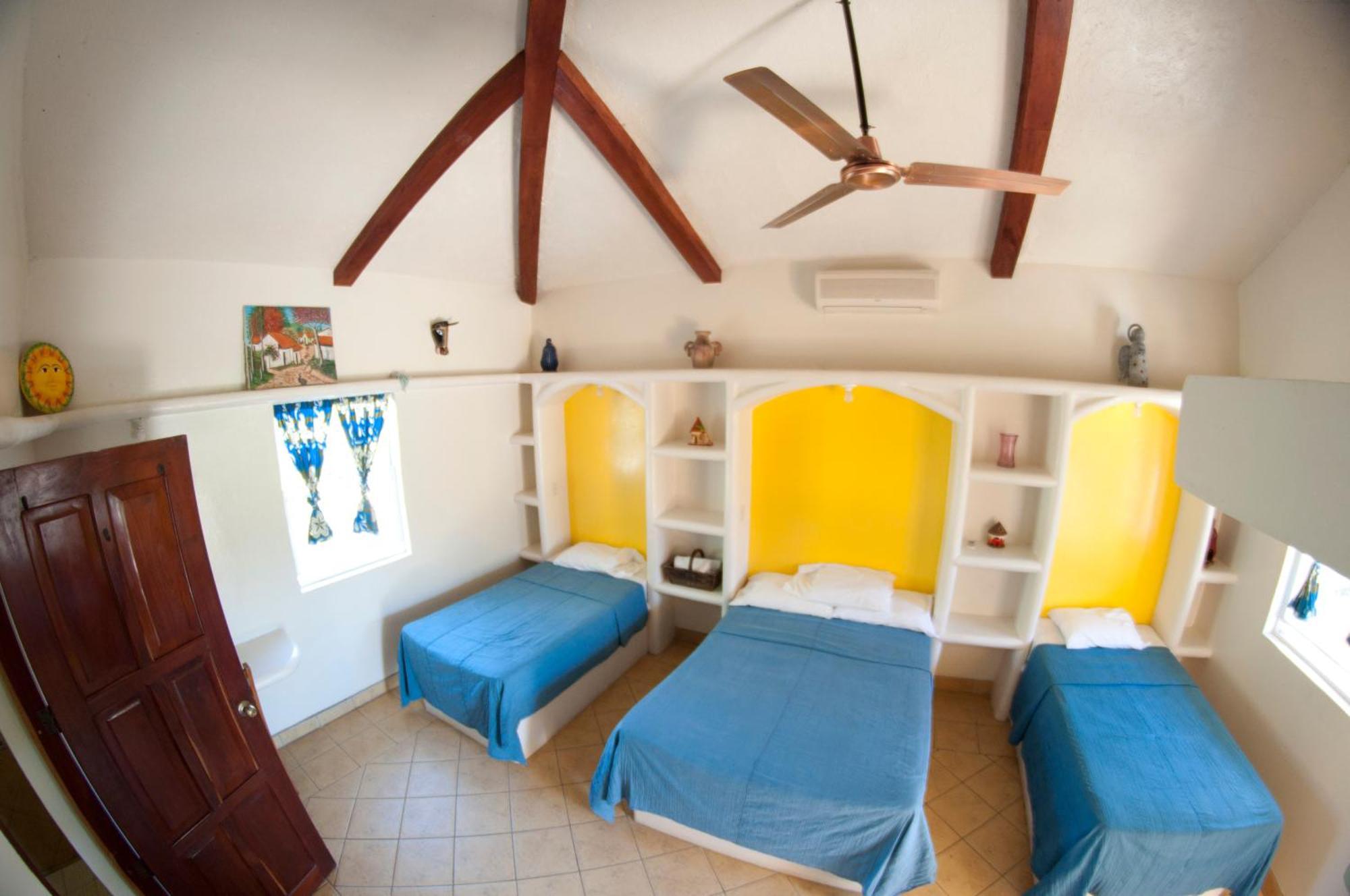 Surf Sanctuary Hotel El Limón Exterior foto