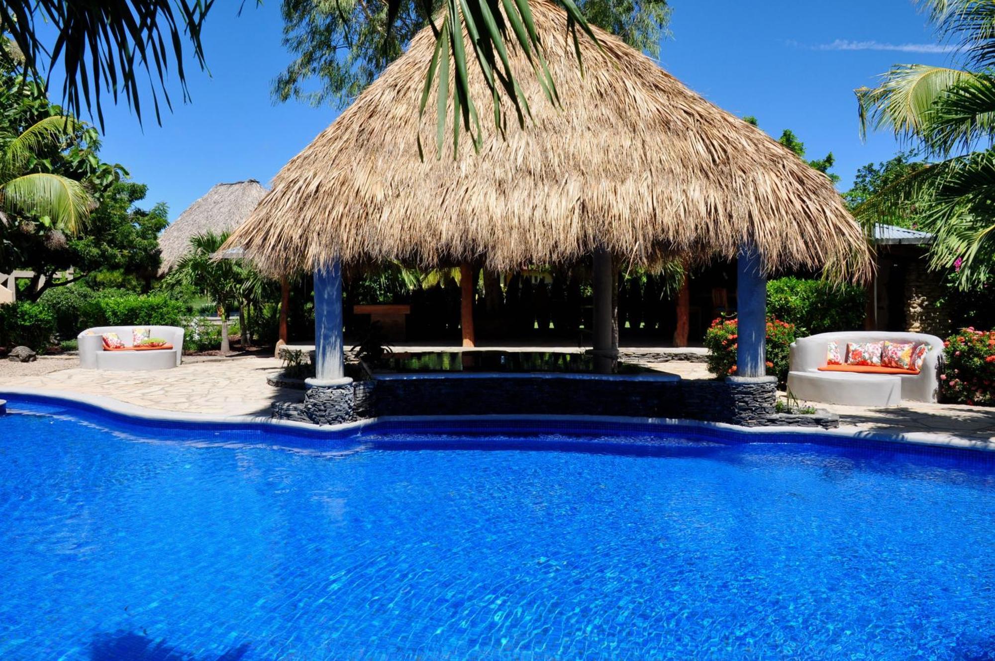 Surf Sanctuary Hotel El Limón Exterior foto