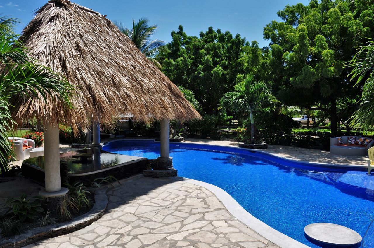 Surf Sanctuary Hotel El Limón Exterior foto