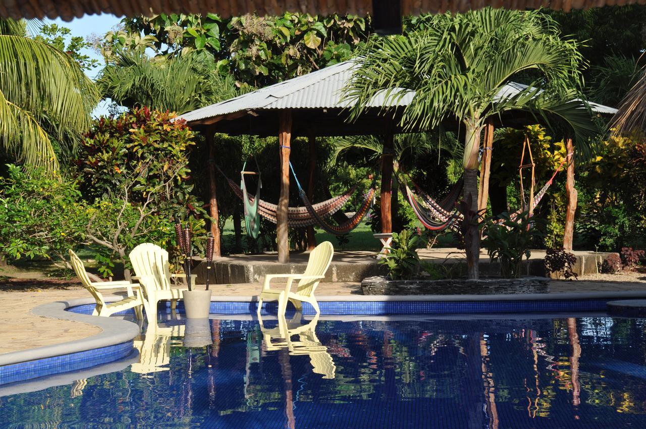 Surf Sanctuary Hotel El Limón Exterior foto