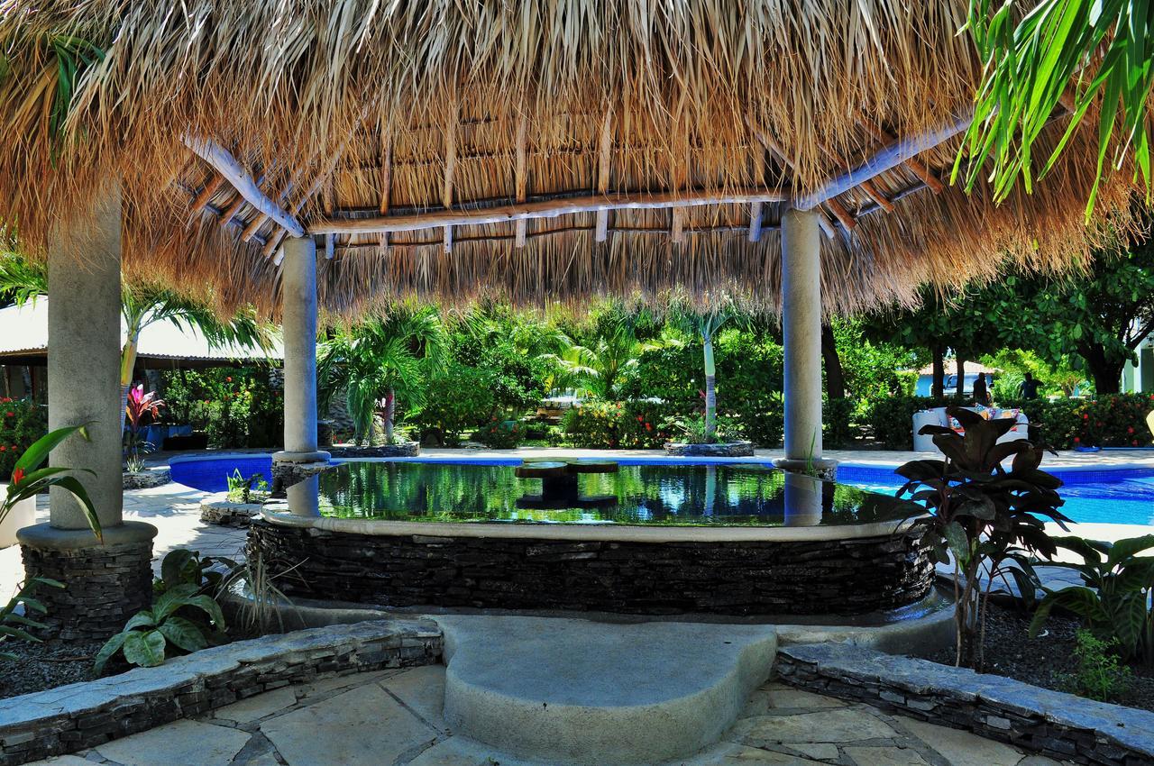 Surf Sanctuary Hotel El Limón Exterior foto