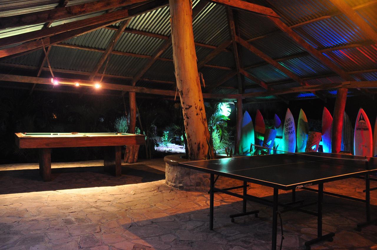 Surf Sanctuary Hotel El Limón Exterior foto