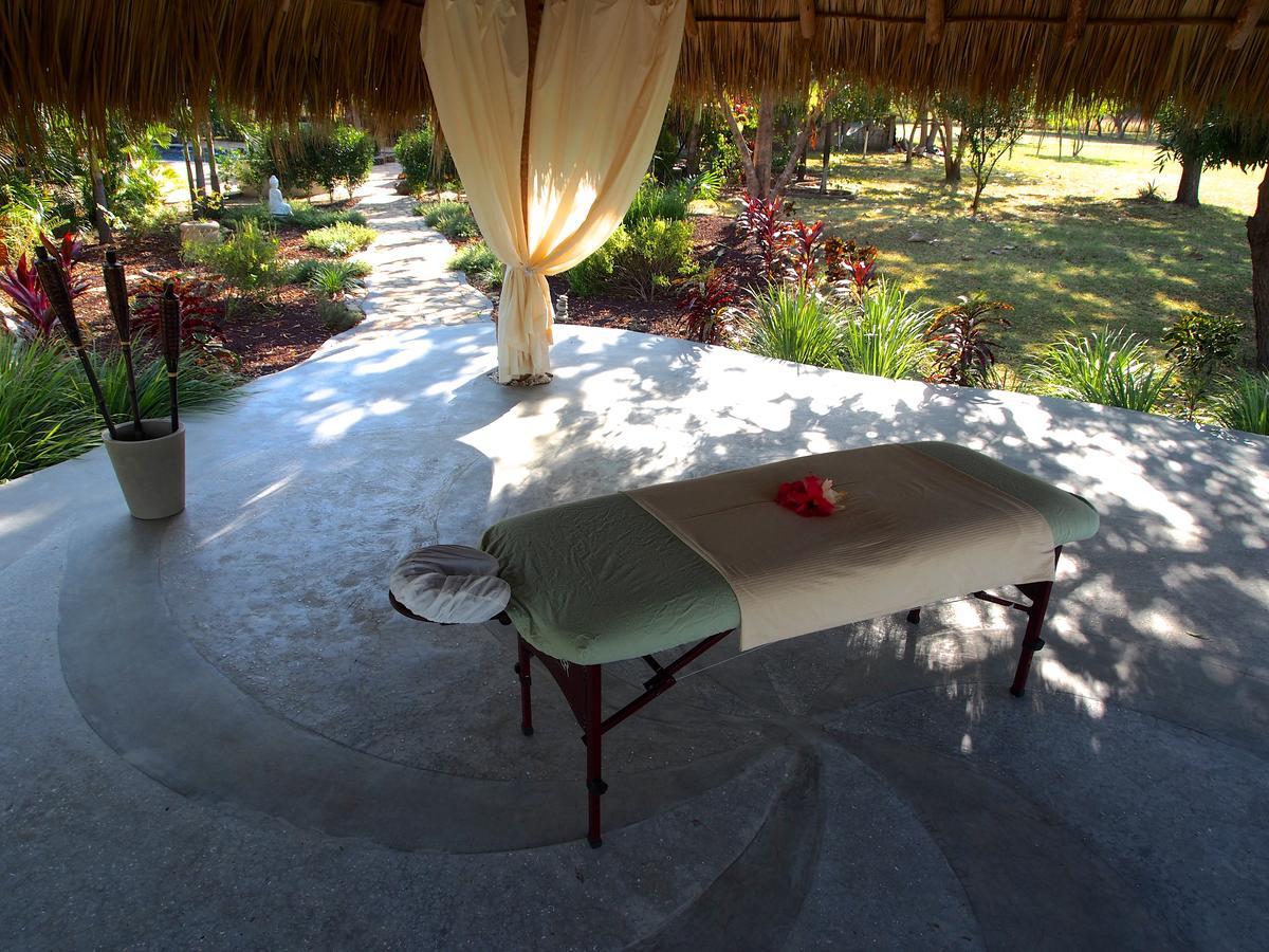 Surf Sanctuary Hotel El Limón Exterior foto